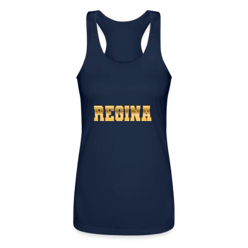 Regina - Women’s Performance Racerback Tank Top