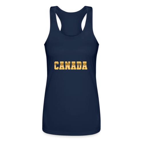 Canada - Women’s Performance Racerback Tank Top
