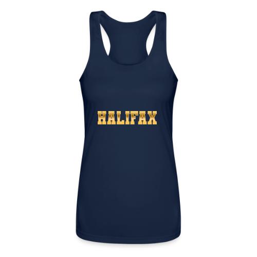 Halifax - Women’s Performance Racerback Tank Top