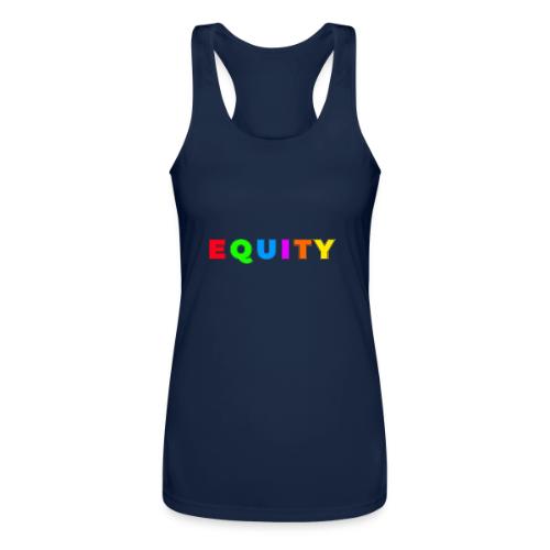 Colors of Equity - Women’s Performance Racerback Tank Top