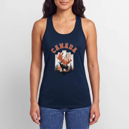 Great Canadian Outdoors - Women’s Performance Racerback Tank Top