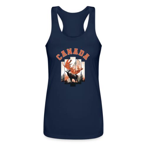 Great Canadian Outdoors - Women’s Performance Racerback Tank Top