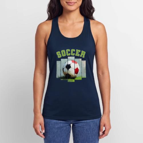 Soccer Core - Women’s Performance Racerback Tank Top