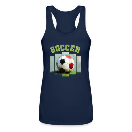 Soccer Core - Women’s Performance Racerback Tank Top