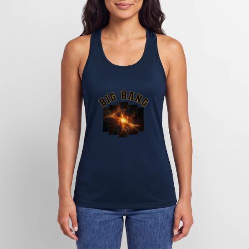 Big Bang Horizon - Women’s Performance Racerback Tank Top