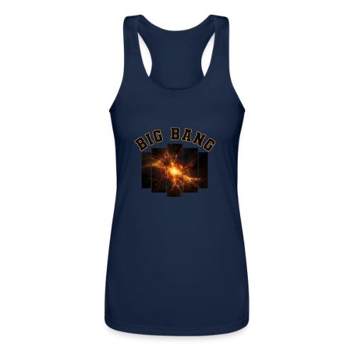 Big Bang Horizon - Women’s Performance Racerback Tank Top