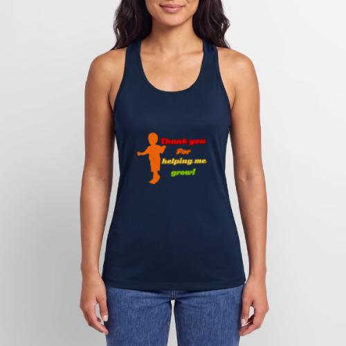 Roots and Wings - Women’s Performance Racerback Tank Top