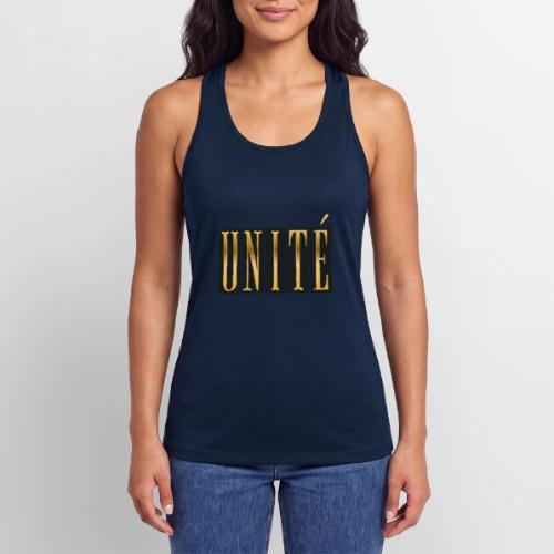 Unité Dorée - Women’s Performance Racerback Tank Top