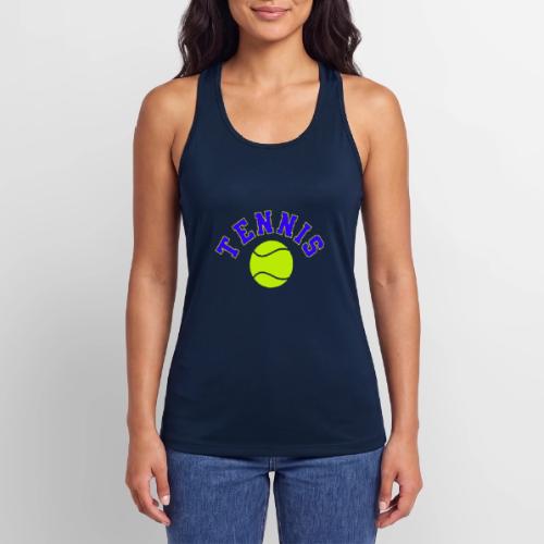 Tennis: Serve in Style - Women’s Performance Racerback Tank Top