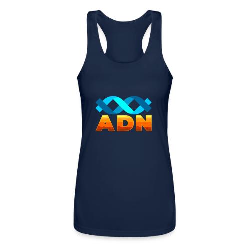 DNA: Coded to Be - Women’s Performance Racerback Tank Top