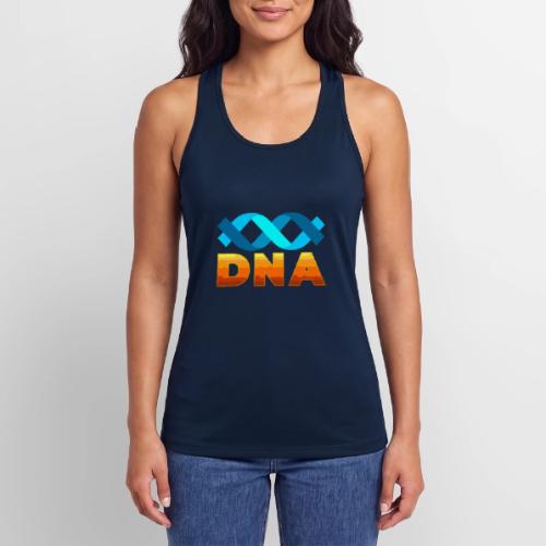 DNA: Coded to Be - Women’s Performance Racerback Tank Top