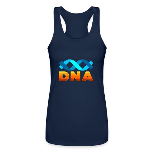 DNA: Coded to Be - Women’s Performance Racerback Tank Top