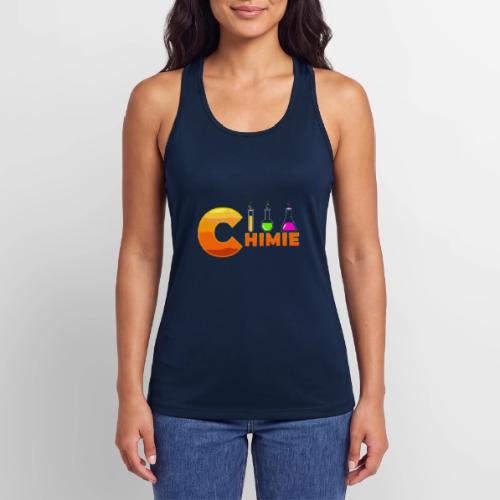 Chemistry: Molecular Magic - Women’s Performance Racerback Tank Top