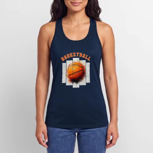 Basketball Element - Women’s Performance Racerback Tank Top