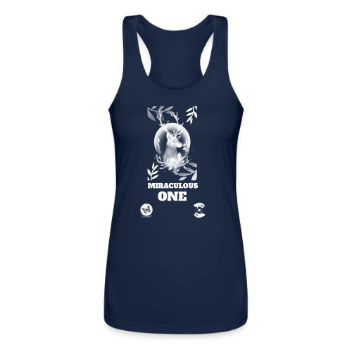 Miraculous One - Women’s Performance Racerback Tank Top