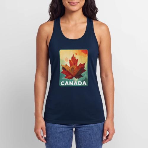 True North Colors - Women’s Performance Racerback Tank Top