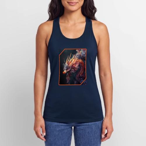 Dragon Dreams - Women’s Performance Racerback Tank Top