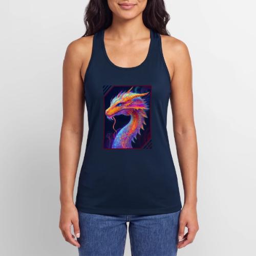 Dragon Spectrum - Women’s Performance Racerback Tank Top