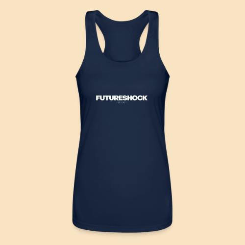 FUTURESHOCK podcast CLASSIC - Women’s Performance Racerback Tank Top