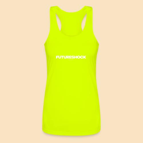 FUTURESHOCK podcast CLASSIC - Women’s Performance Racerback Tank Top
