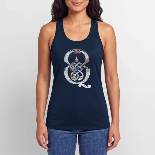 Denver Proud - Women’s Performance Racerback Tank Top