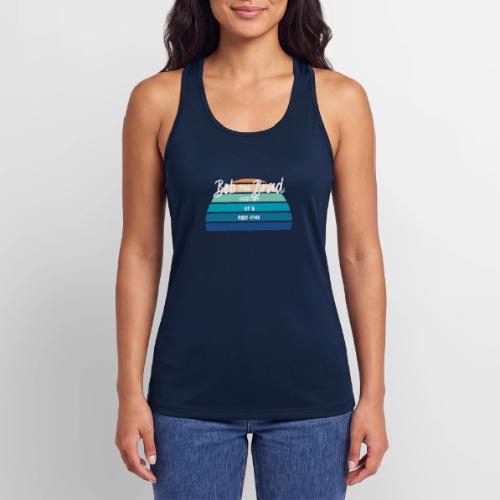 Bob and Brad rainbow - Women’s Performance Racerback Tank Top