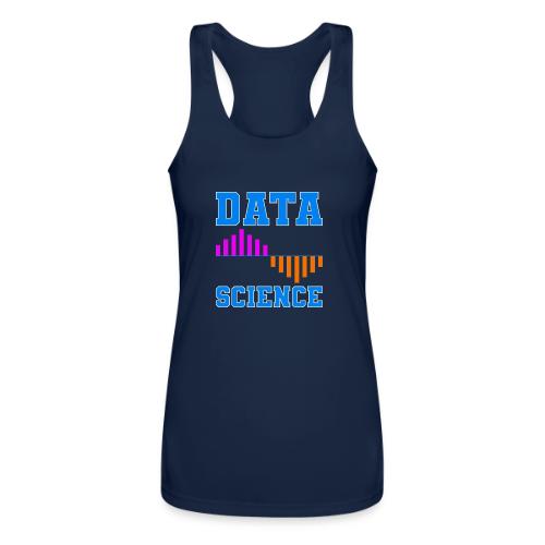 Data Science - Women’s Performance Racerback Tank Top