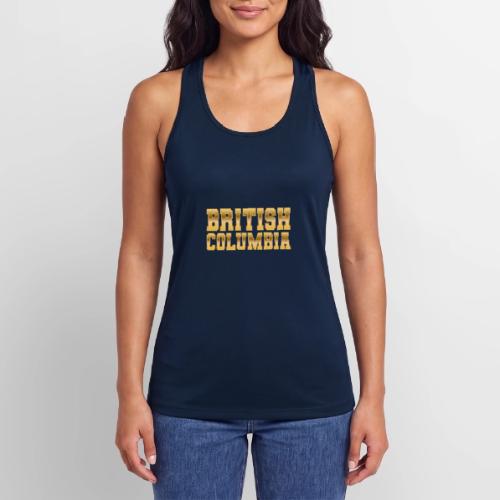 British Columbia - Women’s Performance Racerback Tank Top