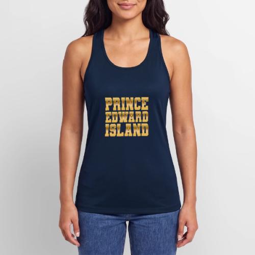 Prince Edward Island - Women’s Performance Racerback Tank Top