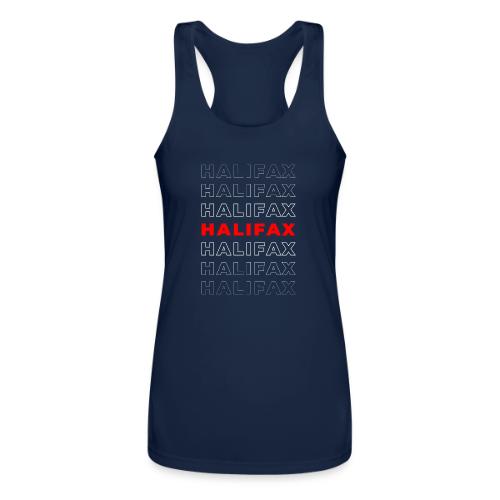 Halifax Layers - Women’s Performance Racerback Tank Top