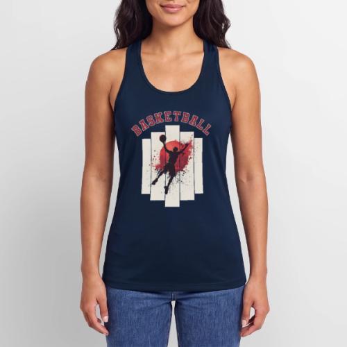 Basketball Energy - Women’s Performance Racerback Tank Top