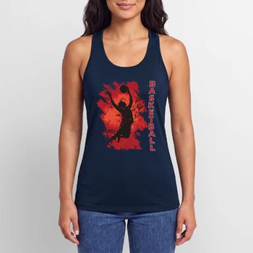 Basketball Soul - Women’s Performance Racerback Tank Top