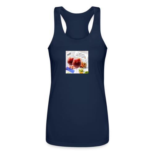 Mrs. S' GGG Theme - Women’s Performance Racerback Tank Top