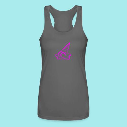 Scandalo NYC ICE 2024 - Women’s Performance Racerback Tank Top