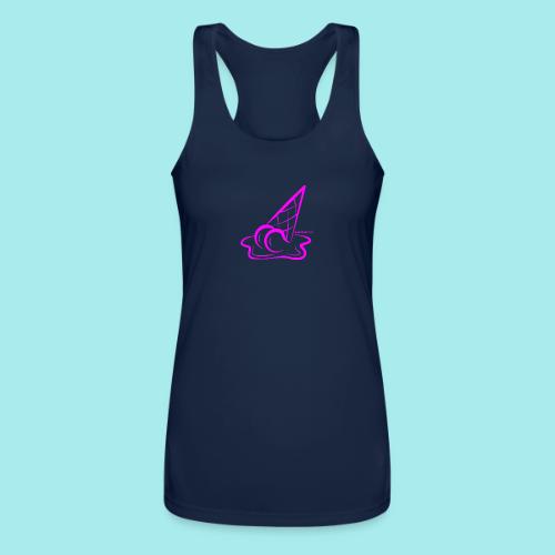 Scandalo NYC ICE 2024 - Women’s Performance Racerback Tank Top