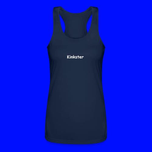 Kinkster - Women’s Performance Racerback Tank Top