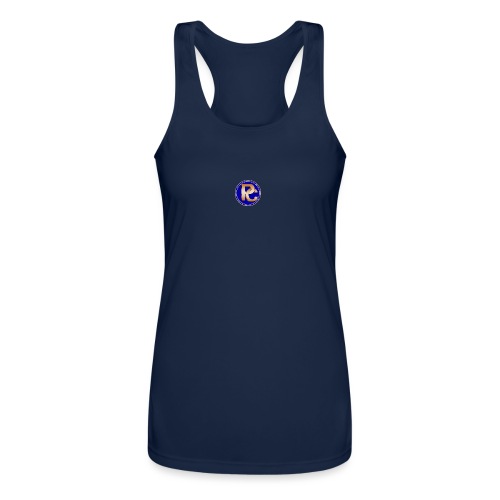 The Mission - Women’s Performance Racerback Tank Top