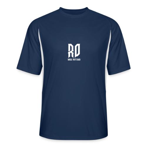 Rogue Outsider - Men’s Cooling Performance Color Blocked Jersey