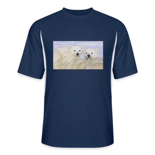polarbears - Men’s Cooling Performance Color Blocked Jersey