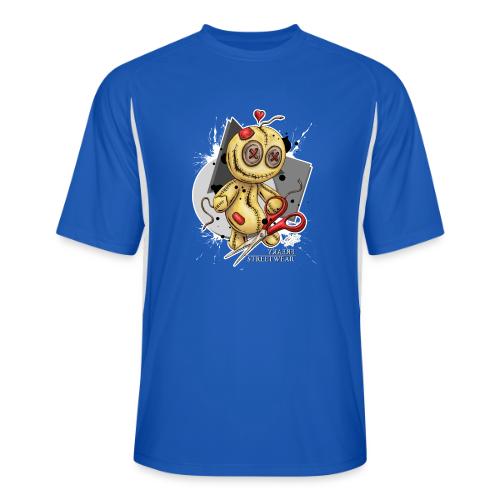 disconnect - Men’s Cooling Performance Color Blocked Jersey