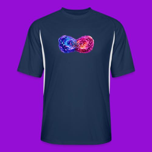 Atom - Men’s Cooling Performance Color Blocked Jersey