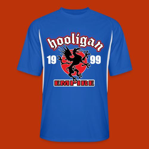 United Hooligan - Men’s Cooling Performance Color Blocked Jersey