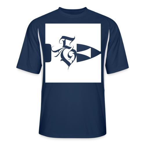 Rebel E | Elizabeth - New Jersey - Men’s Cooling Performance Color Blocked Jersey