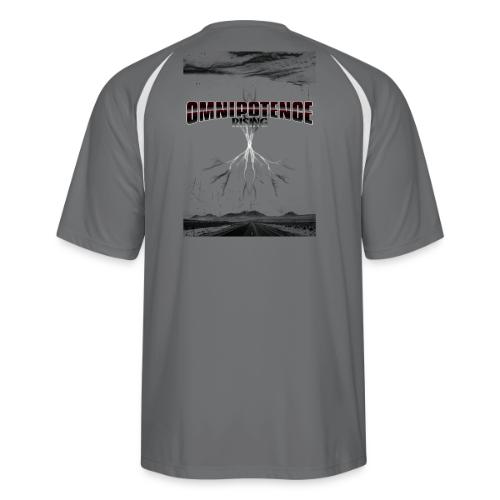 Omnipotence Rising - Men’s Cooling Performance Color Blocked Jersey