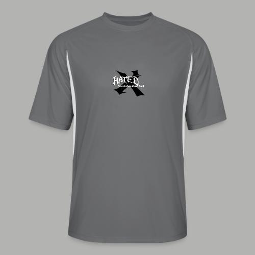 Hated Front - Men’s Cooling Performance Color Blocked Jersey