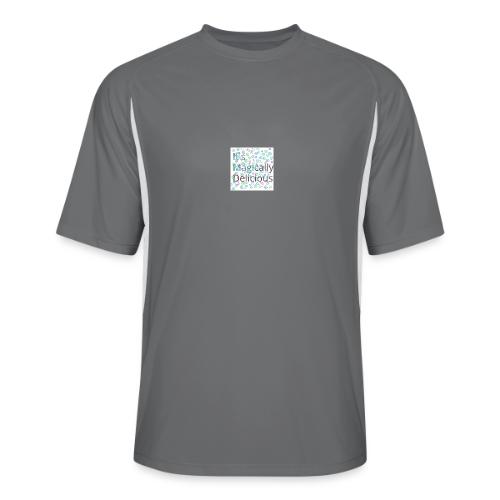 Magically - Men’s Cooling Performance Color Blocked Jersey