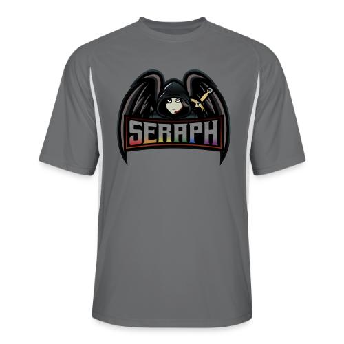 D4 Seraph Swag - Men’s Cooling Performance Color Blocked Jersey