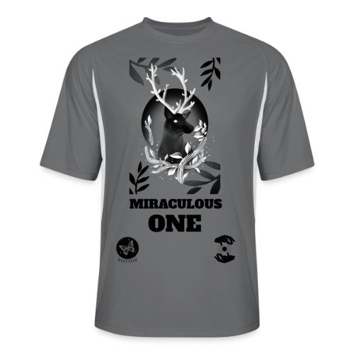 Miraculous One - Men’s Cooling Performance Color Blocked Jersey