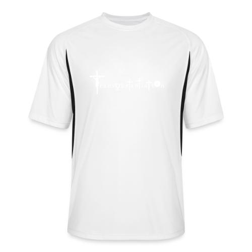 Transubstantiation - Men’s Cooling Performance Color Blocked Jersey