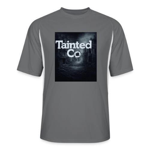 Tainted Co Town - Men’s Cooling Performance Color Blocked Jersey